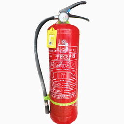 干粉滅火器選購指南 認(rèn)準(zhǔn)3C認(rèn)證與國標(biāo)，保障消防器材安全有效