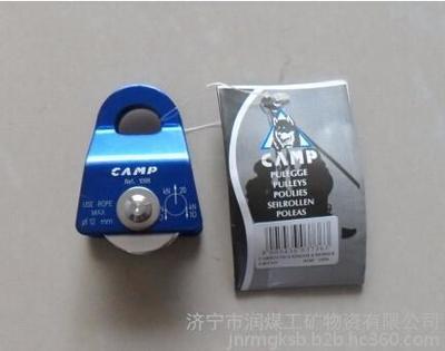 專業消防設備制造 濟寧市潤煤工礦物資的單滑輪產品詳解